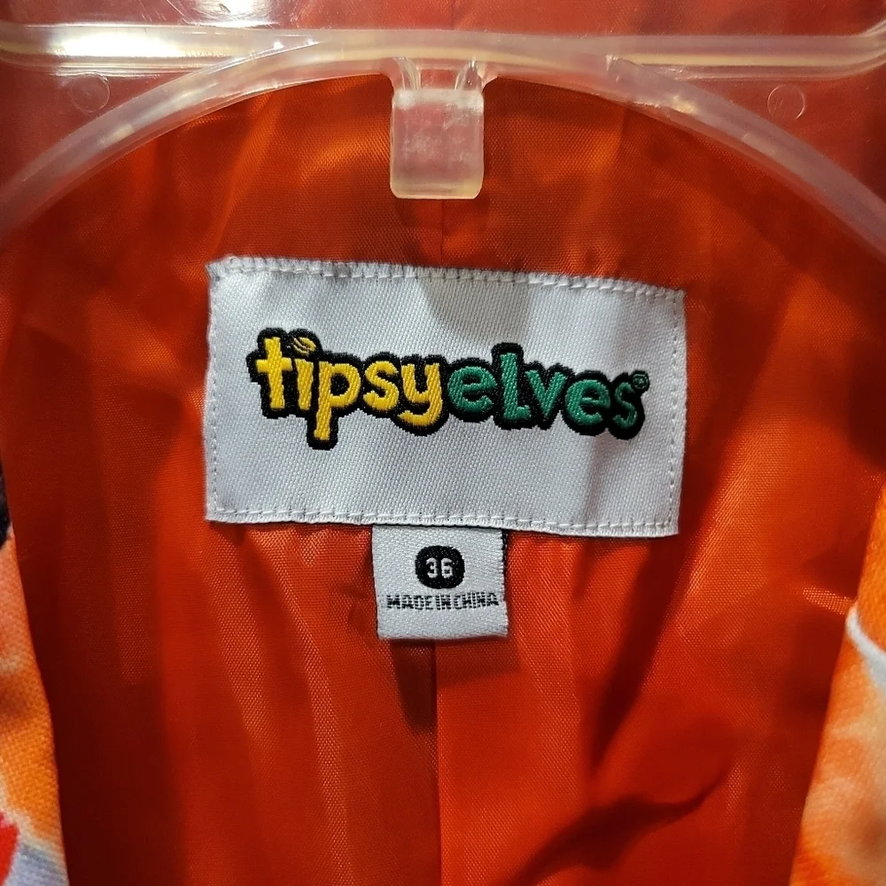 Tipsy Elves nwt tipsy